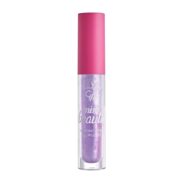Golden Rose Miss Beauty Diamond Shine 3D Dudak Parlatıcısı Mystic No: 02