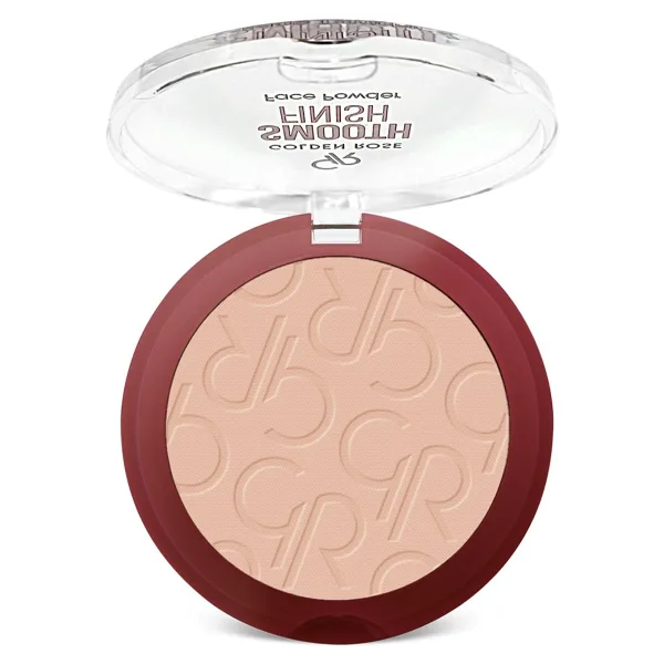 Golden Rose Smooth Finish Face 209 Medium Beige 12.5 gr Sabitleyici Pudra
