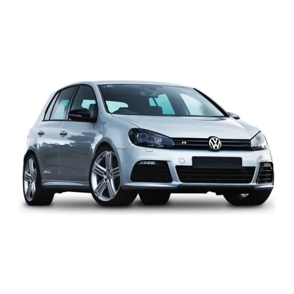 Golf 5 - 6 (2003 - 2012) R Style Marşpiyel Seti (Plastik)