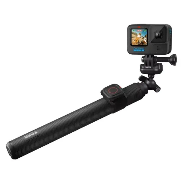 Gopro Uzatma Kolu + Suya Dayanıklı Uzaktan Kumanda