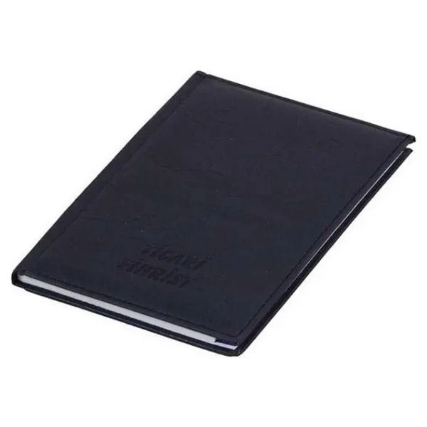 Gülpaş Ticari Fihrist Suni Deri Kapak 17x24 8'li