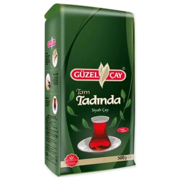 Güzel Çay Tam Tadında 500 g