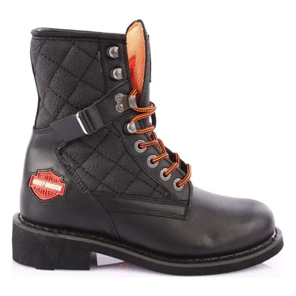 Harley Davidson 025G0078 New/Worker Bayan Bot