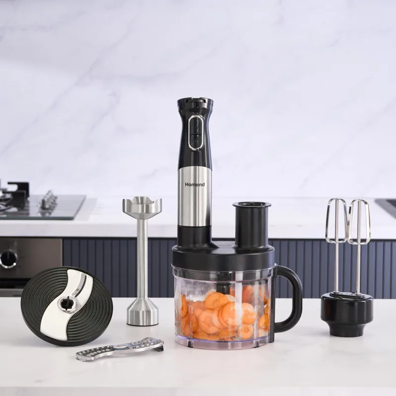 Homend Functionall 2848H 1500 W Mutfak Robotu
