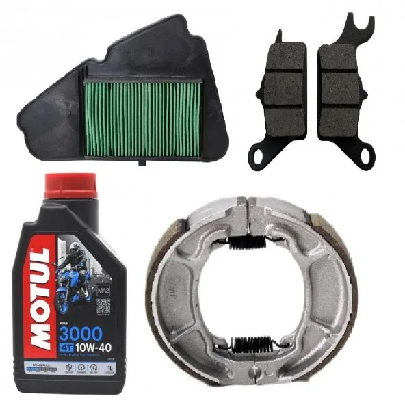 HONDA DİO 110 BAKIM SETİ