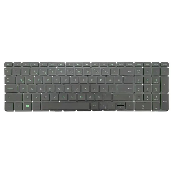 Hp 15-da1065nt Klavye Işıklı (Yeşil)