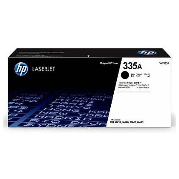 HP 335A W1335A Siyah Toner