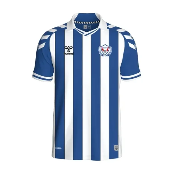 Hummel Sincan Belediyesi Ankara Spor Çizgili Forma 25/26 Tek Üst