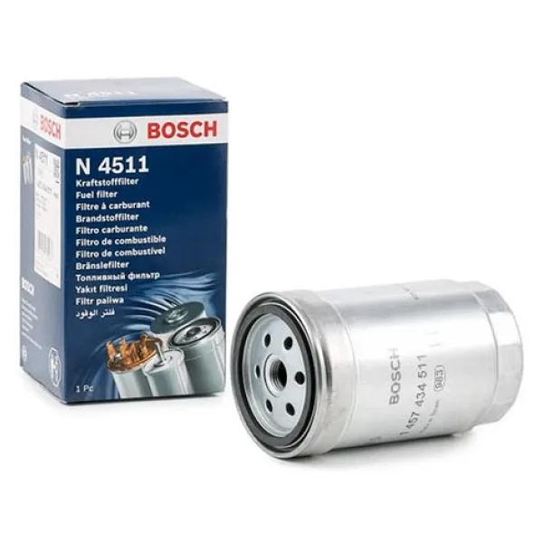 Hyundai Accent Blue 1.6 CRDI Bosch Mazot Filtresi (2011-2016)