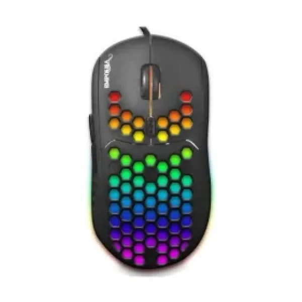 Inca IMG-346 Empousa RGB Makrolu Kablolu Optik Oyuncu Mouse