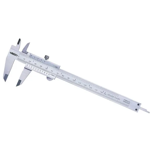 İnsize 1205-150S 0-150 mm Mekanik Kumpas