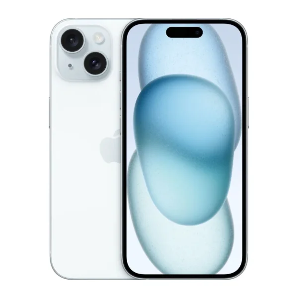 iPhone 15 128 GB Mavi