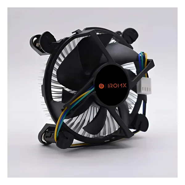 IROMX INT1200 LGA1150/1151/1155/1200 İŞLEMCİ FANI