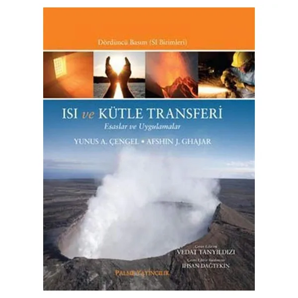 Isı Ve Kütle Transferi - Yunus A. Çengel