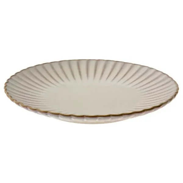 Jumbo Sashimi Düz Tabak 25 cm