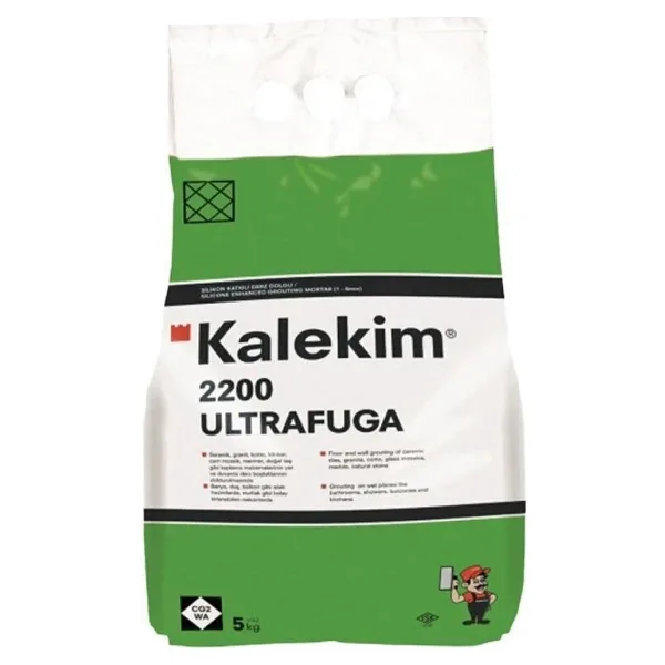 Kalekim 2213-Ultra Fuga 5Kg Kapadokya Bej