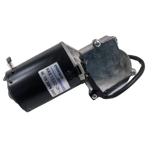 KKE-1032 12V DC 55 RPM Sol Cam Silecek Motoru