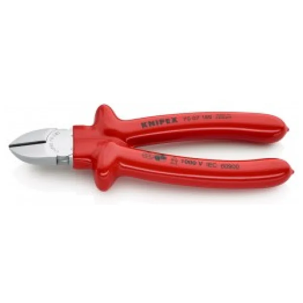 Knipex 7007180 180 mm Yan keski
