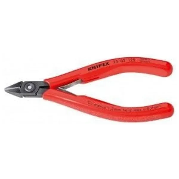 Knipex 75 02 125 Elektronikçi Yan Keski