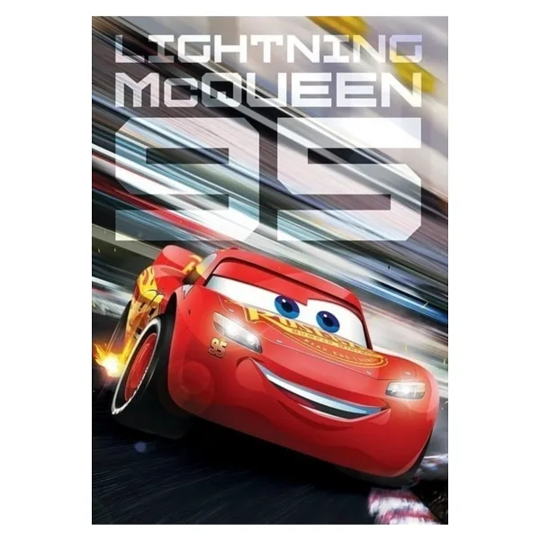 KS Games Cars 50 Parça Puzzle CR709