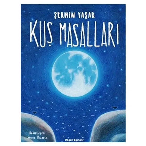 Kuş Masalları - Şermin Yaşar