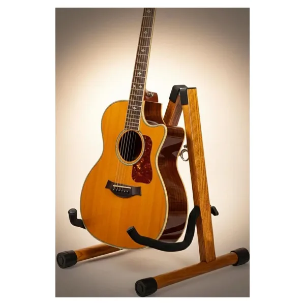 Lastvoice GTR-225 PRO Gitar Standı Sehpası Portatif Kaliteli Ahşap