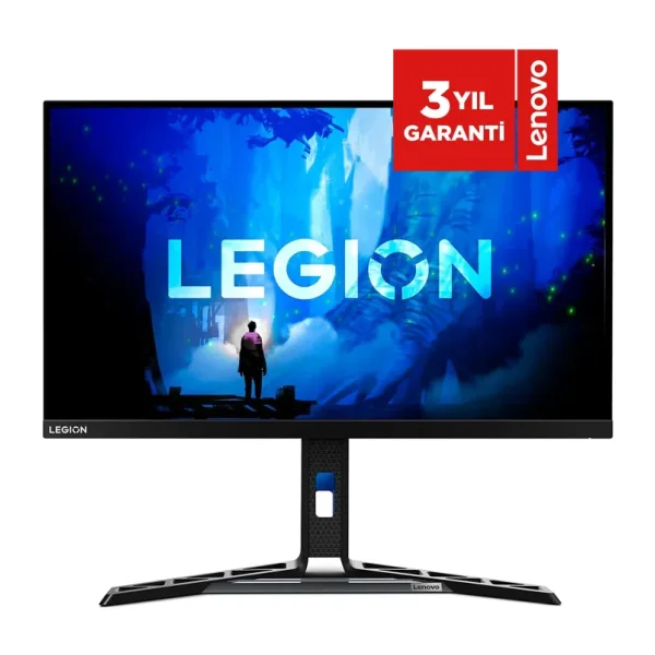 Lenovo Legion Y27-30 66F8GAC3TK 27" 0.5 ms Full HD Pivot IPS 180 Hz Oyuncu Monitörü