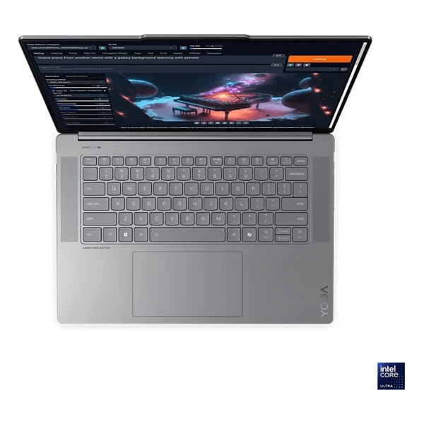 Lenovo Yoga Slim 7 15ILL9 83HM003PTR Ultra 7 256V 16 GB 512 GB SSD Arc Graphics 140V 15.3" Notebook