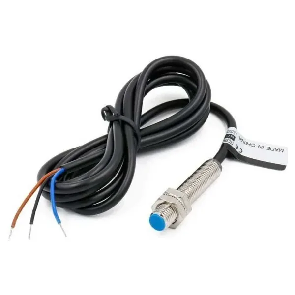 LJ10A3-1-Z/AX 6-36V 1mm NPN NC Endüktif Mesafe Sensörü