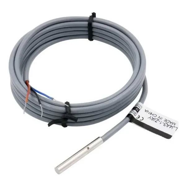 LJ4A3-1-Z/AY 6-36V 1mm PNP NC Endüktif Mesafe Sensörü