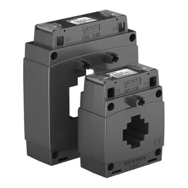 M4190 Ent.a30 40/5 Akım Trafosu Primer Akım 40a Sekonder Akım 5a Nominal Güç 1,5va Sınıf 1 Bara Ölçüsü 30x10mm
