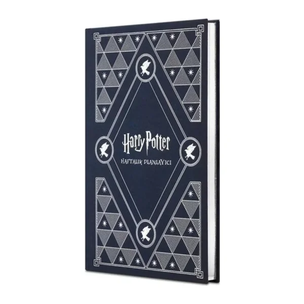 Mabbels Harry Potter Ravenclaw 2022 Haftalık Ajanda