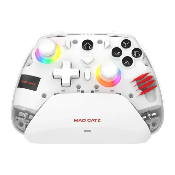 Mad Catz Cat 17 Kablolu/Kablosuz Oyun Kolu