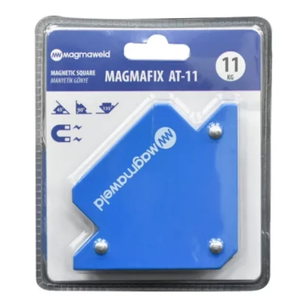 Magmafıx At-11 Manyetik Kaynak Gönyesi - 11 Kg
