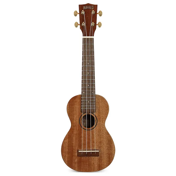 Mahalo U320S Natural Soprano Ukulele
