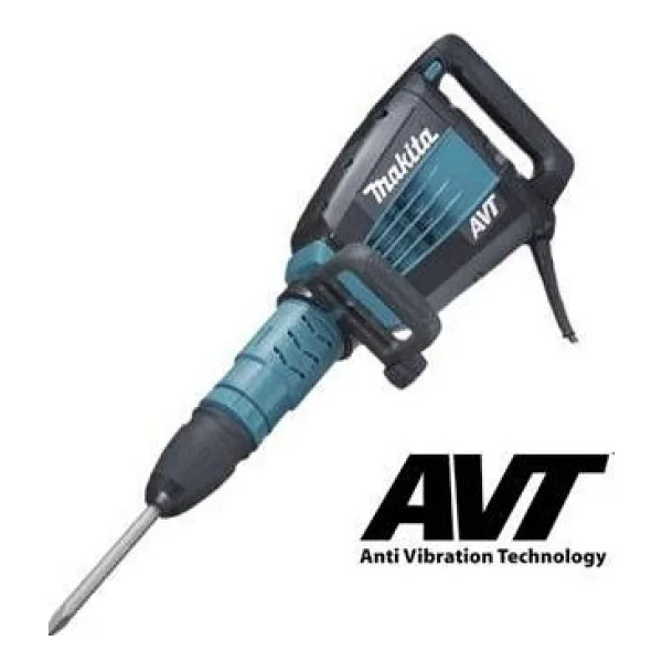 Makita HM1214C 1500 W Elektro Pnömatik Kırıcı-Delici