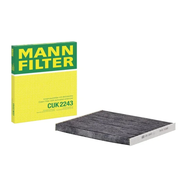 MANN-FILTER Kabin Filtresi CUK 2243