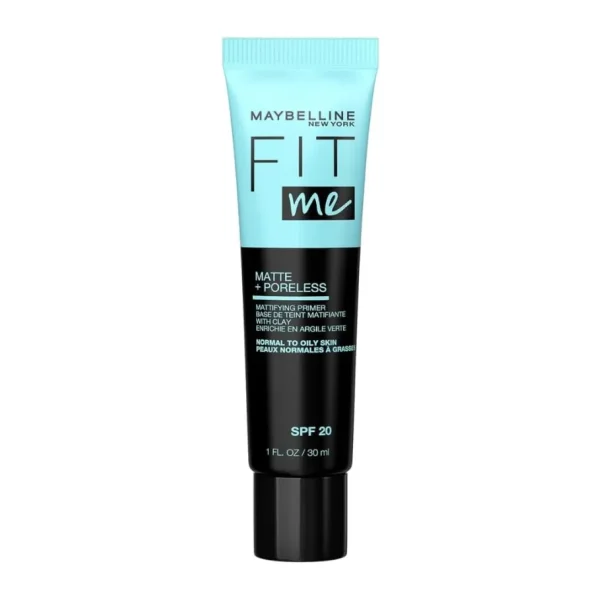 Maybelline Fit Me Matte & Poreless 30 ml Matlaştırcı Makyaj Bazı
