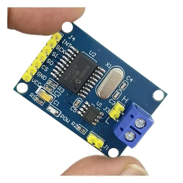 MCP2515 CANBUS-SPI Ağ Haberleşme Modülü