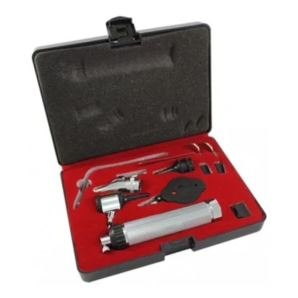MEDİKAL Vzn Otoskop - Oftalmoskop Econom (diagnostik) Set