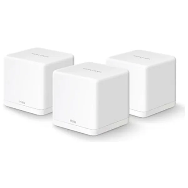 Mercusys Halo H30G 2 Port 1300 Mbps 3'lü Router