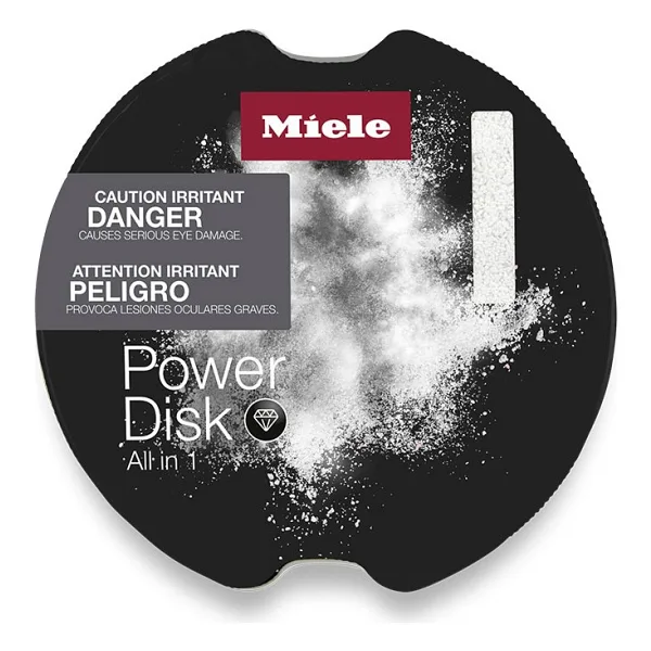 Miele Powerdisk 400g Autodos Bulaşık Makinesi Deterjanı