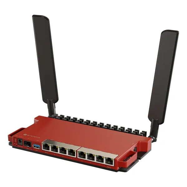 MİKROTİK Ethernet Router L009UiGS-2HaxD-IN