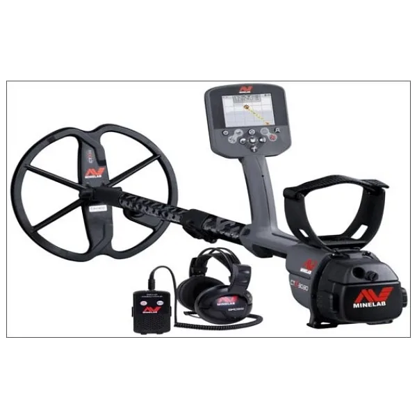 Minelab CTX 3030 Metal Dedektörü