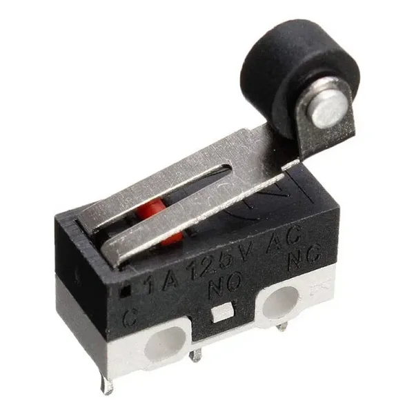 Mini Micro Switch Makaralı