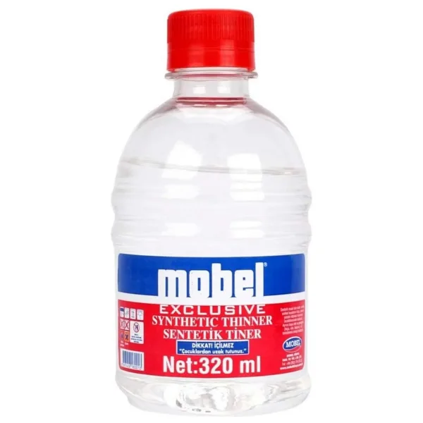 Mobel 320 ml Sentetik Tiner