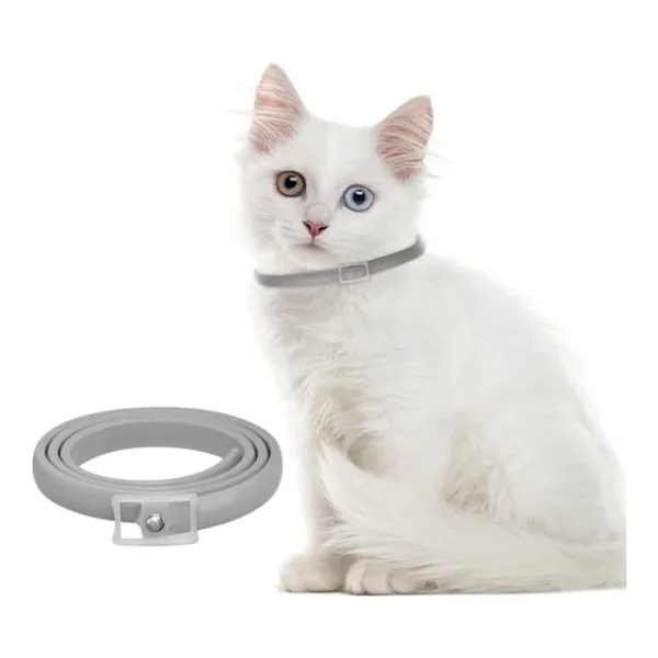 Mucit Home Kedi Pire Ve Bit Kovucu Engelleyeci Tasma Boyunluk 38 Cm