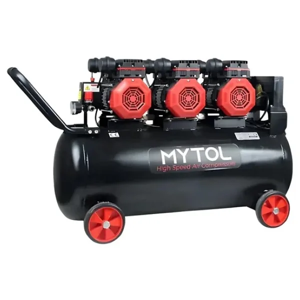 Mytol MYK1002 6 Hp Yüksek Hızlı 100 lt Kompresör