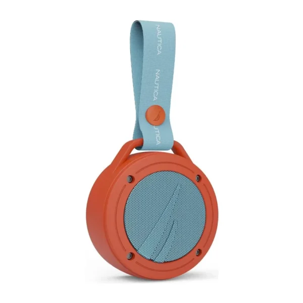 Nautica S20 Mavi-Turuncu Bluetooth Hoparlör