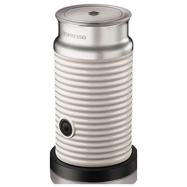 Nespresso Aeroccino 3 Beyaz Süt Köpürtücü